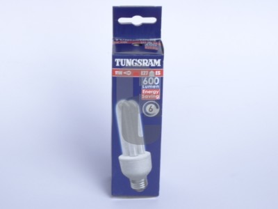 Енергоспестяваща крушка ЛУКС 11W                                                                                                                                                                                                                                                                            